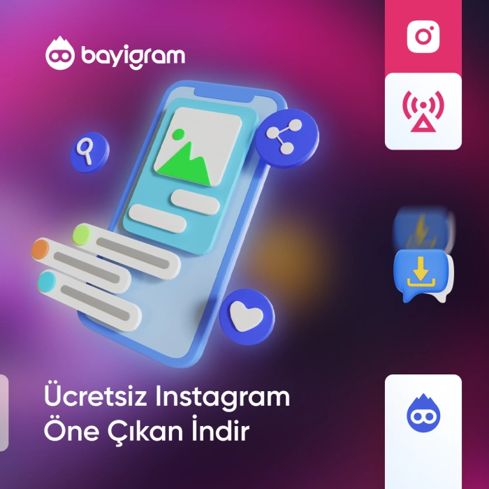 Ücretsiz Instagram Öne Çıkan İndir