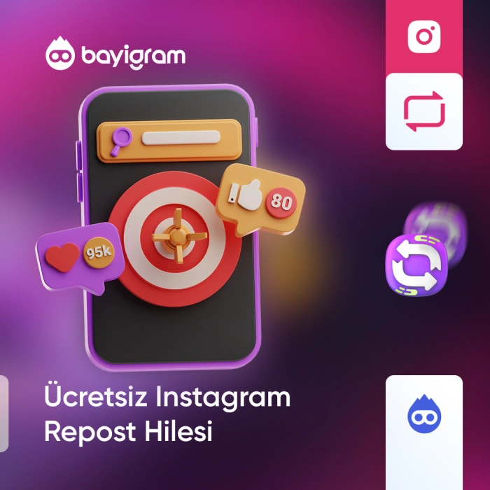 Ücretsiz Instagram Repost Hilesi