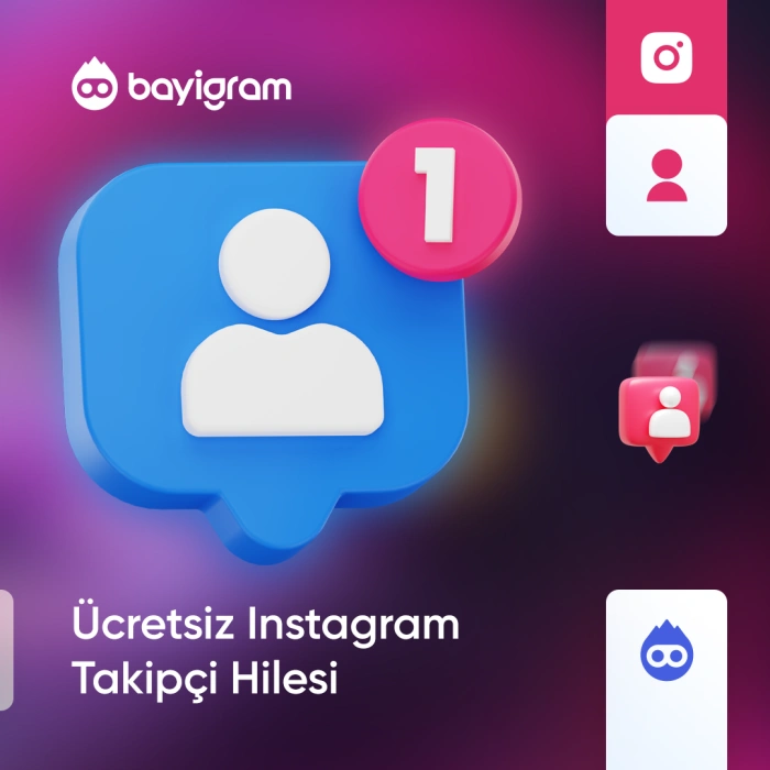 Ücretsiz Instagram Takipçi Hilesi