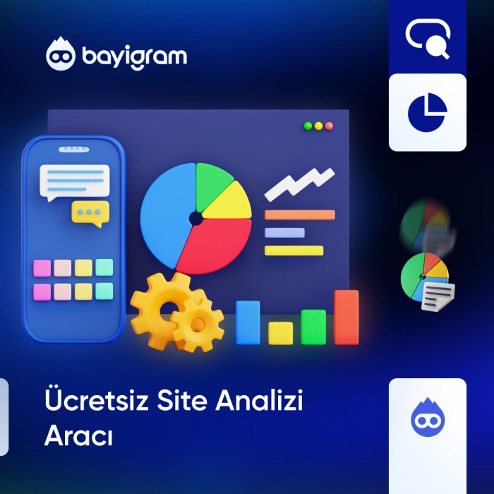 Ücretsiz Site Analizi Aracı