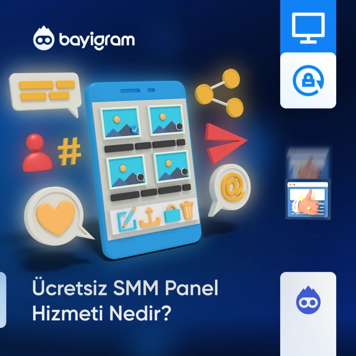 Ücretsiz SMM Panel Hizmeti Nedir?