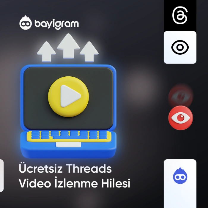 Ücretsiz Threads Video İzlenme Hilesi