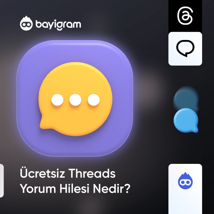 Ücretsiz Threads Yorum Hilesi Nedir?