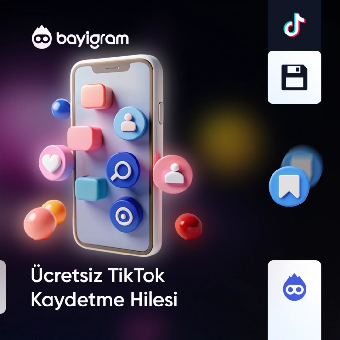 Ücretsiz TikTok Kaydetme Hilesi