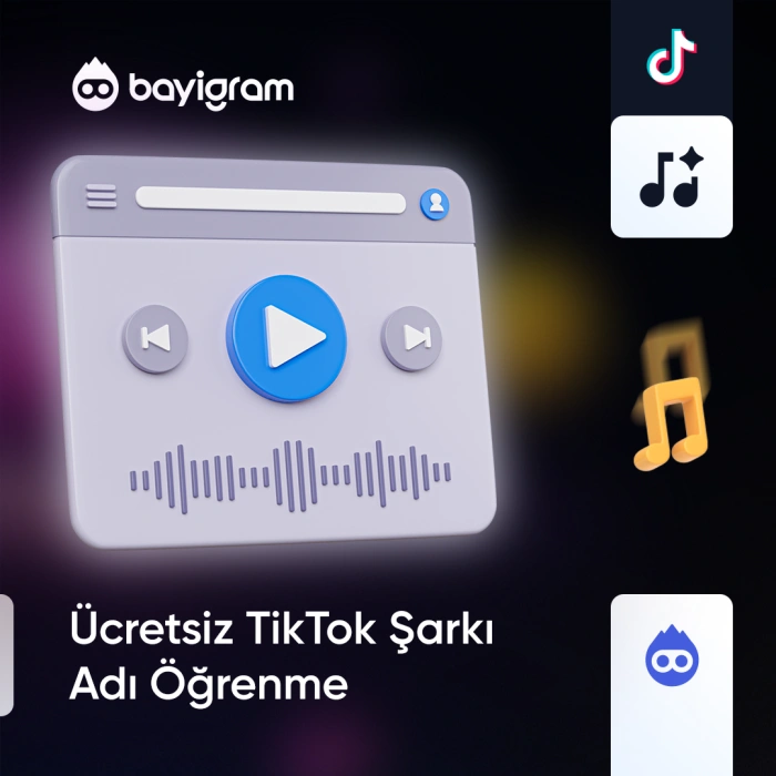 Ücretsiz TikTok Şarkı Adı Öğrenme