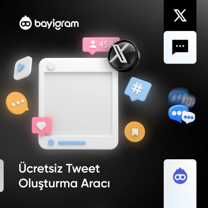 Ücretsiz Tweet Oluşturma Aracı
