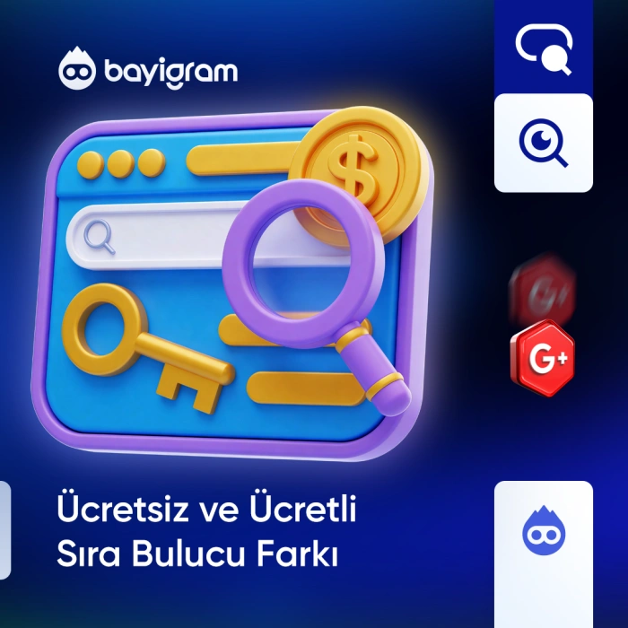 Ücretsiz ve Ücretli Sıra Bulucu Farkı