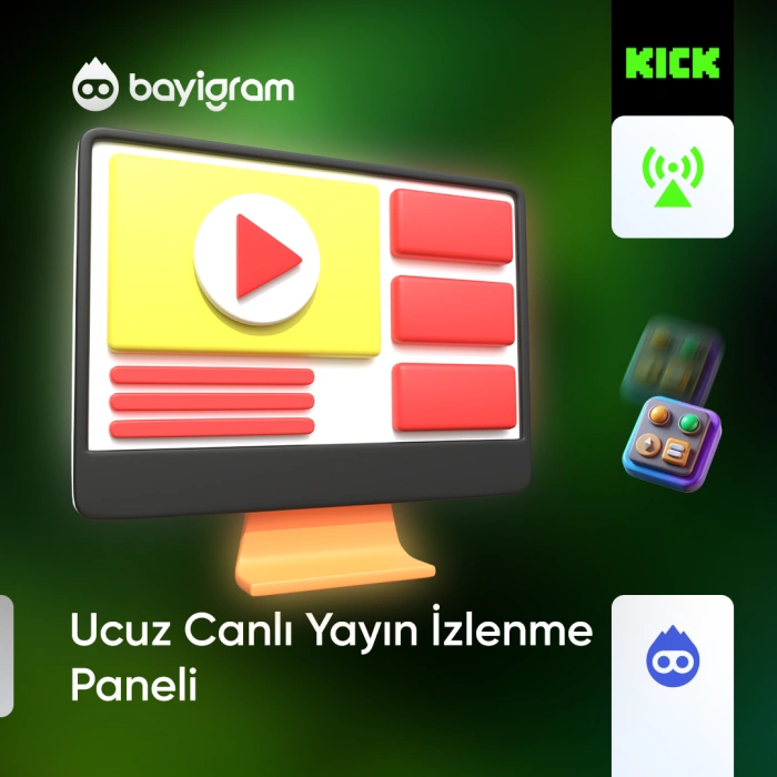 Ucuz Kick Canlı Yayın İzlenme