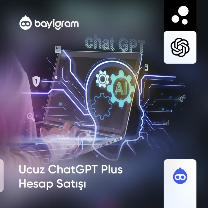 Ucuz ChatGPT Plus Hesap Satışı