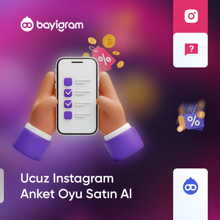 Ucuz Instagram Anket Oyu Satın Al