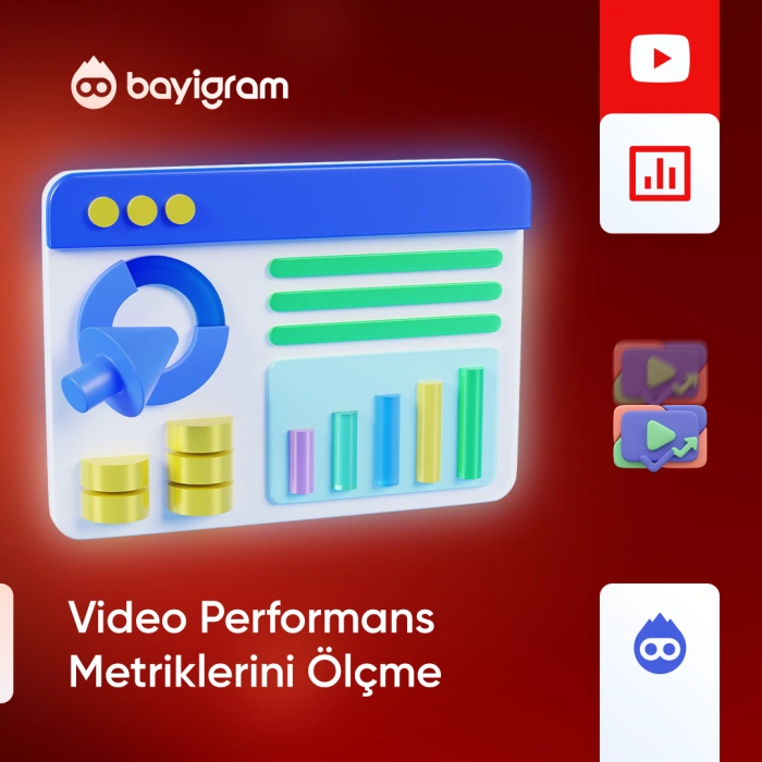 Video Performans Metriklerini Ölçme