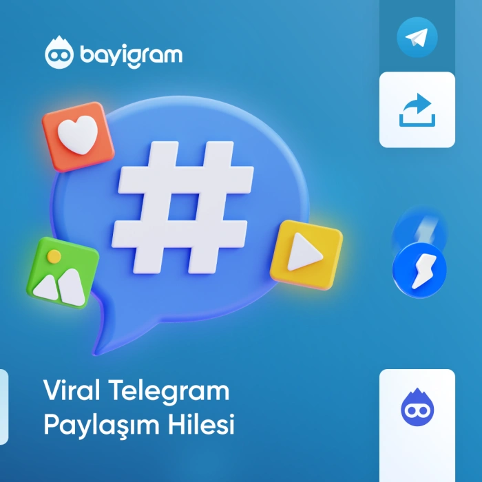 Viral Telegram Paylaşım Hilesi