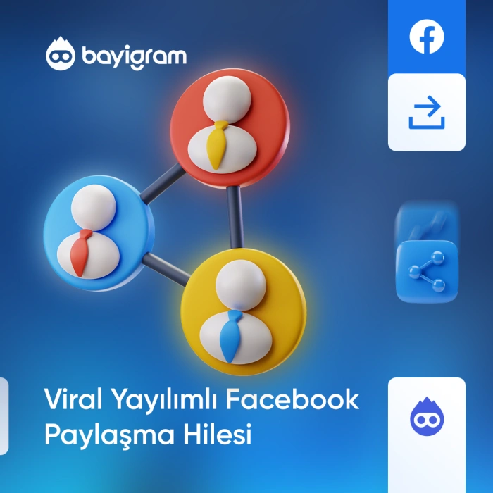 Viral Yayılımlı Facebook Paylaşma Hilesi