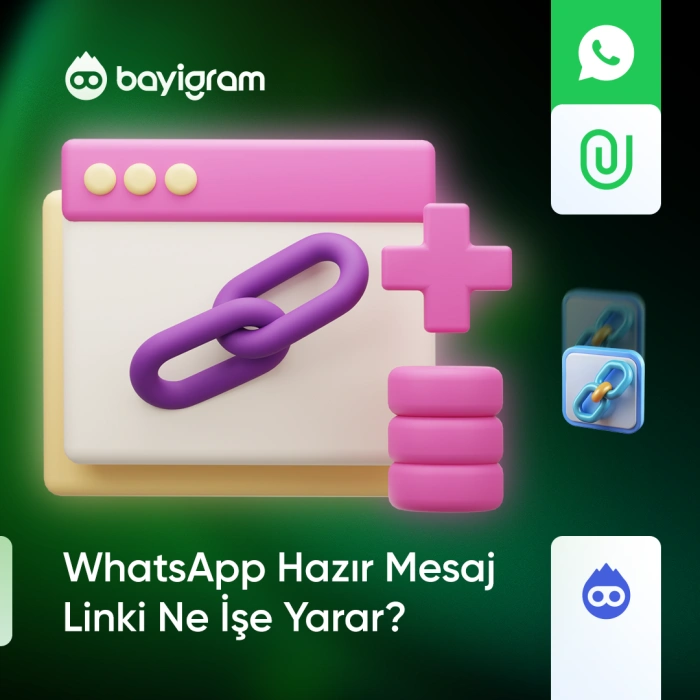 WhatsApp Hazır Mesaj Linki Ne İşe Yarar?