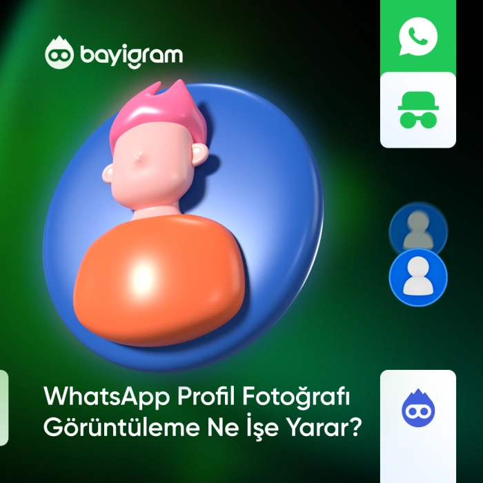 WhatsApp Profil Fotoğrafı Görüntüleme Ne İşe Yarar?