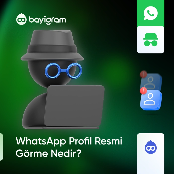 WhatsApp Profil Resmi Görme Nedir?