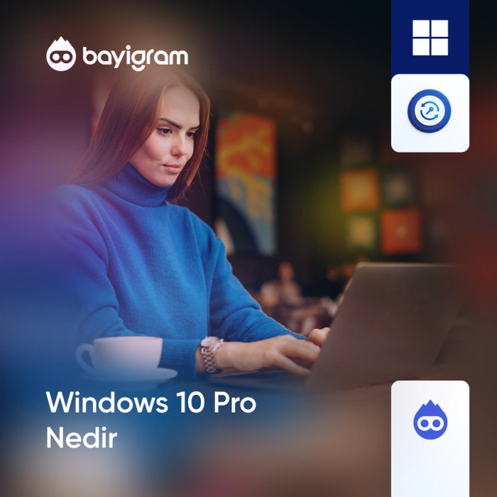 Windows 10 Pro Nedir