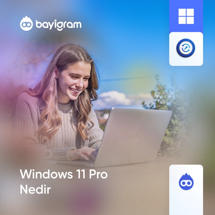 Windows 11 Pro Nedir
