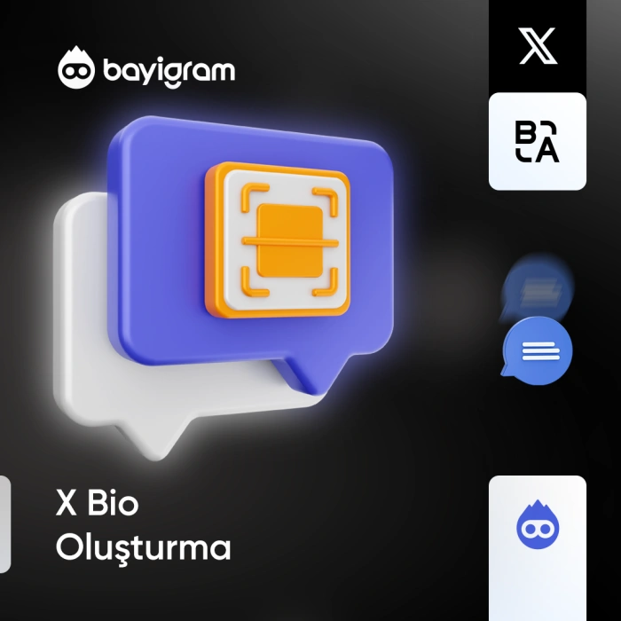 X Bio Oluşturma