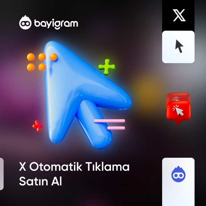 X Otomatik Tıklama Satın Al