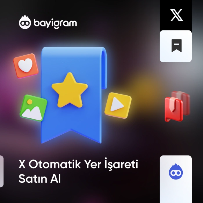 X Otomatik Yer İşareti Satın Al