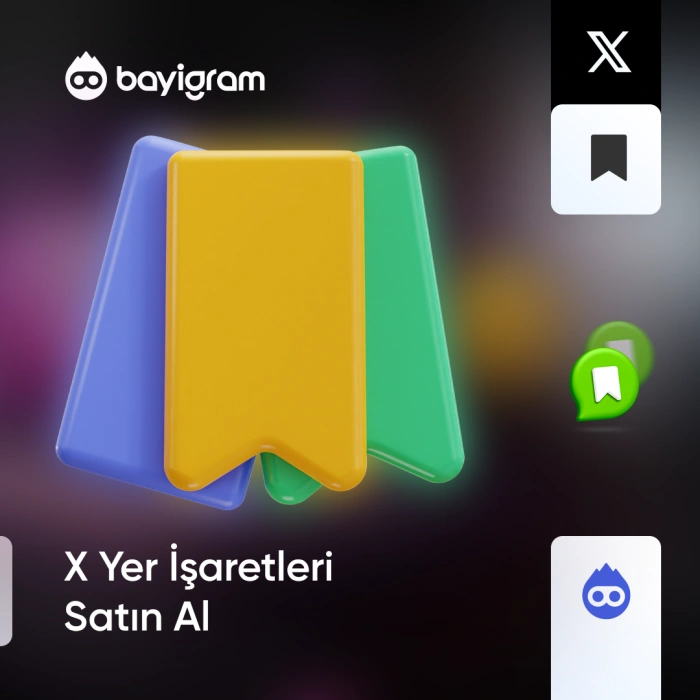 X Yer İşaretleri Satın Al