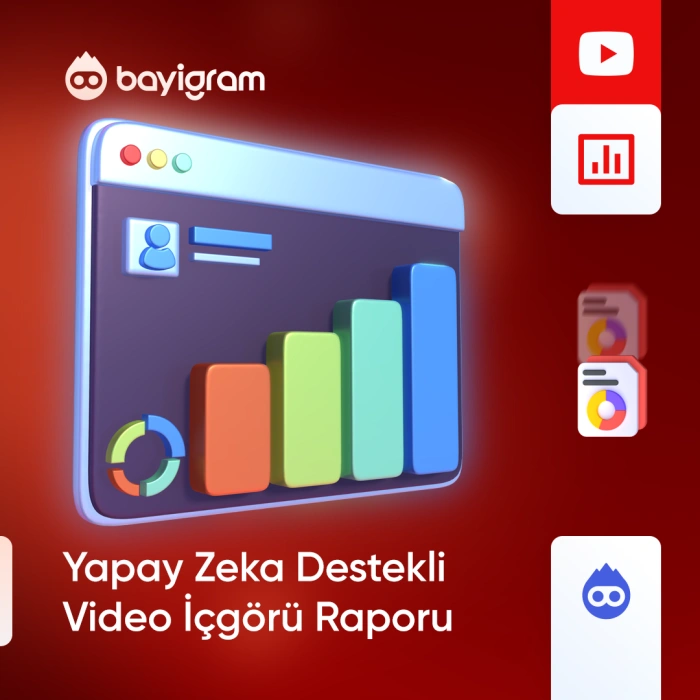 Yapay Zeka Destekli Video İçgörü Raporu