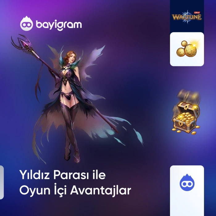Yıldız Parası ile Oyun İçi Avantajlar