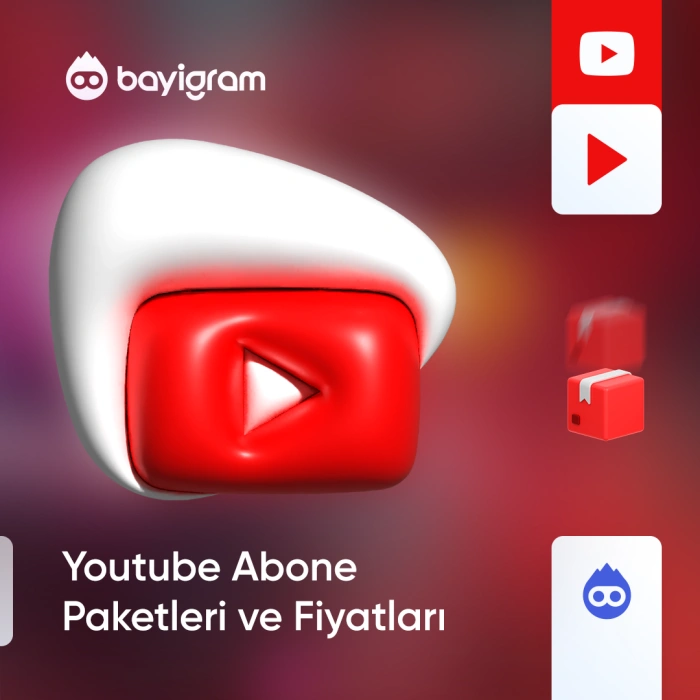 Youtube Abone Paketleri ve Fiyatları