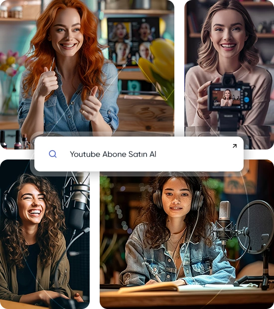 Youtube Abone Satın Al