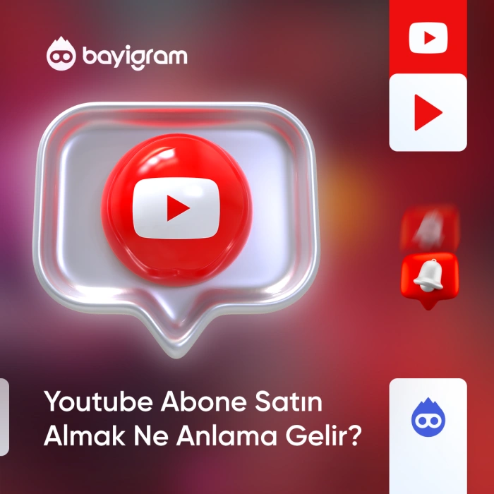 Youtube Abone Satın Almak Ne Anlama Gelir?