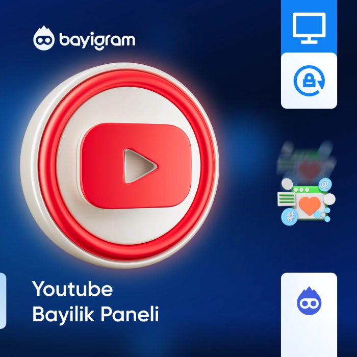 Youtube Bayilik Paneli