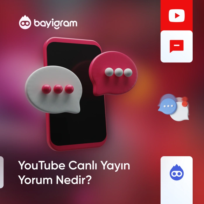 YouTube Canlı Yayın Yorum nedir? YouTube Canlı Yayın Yorum nedir?