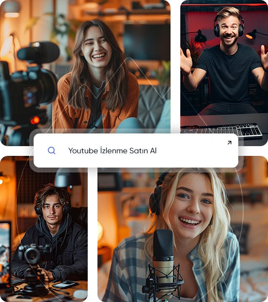 Youtube İzlenme Satın Al