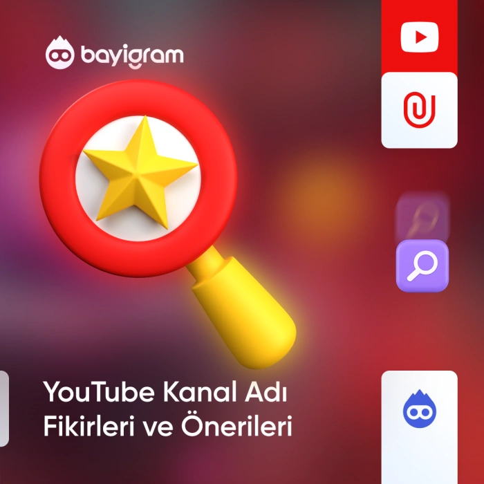 YouTube Kanal Adı Fikirleri ve Önerileri