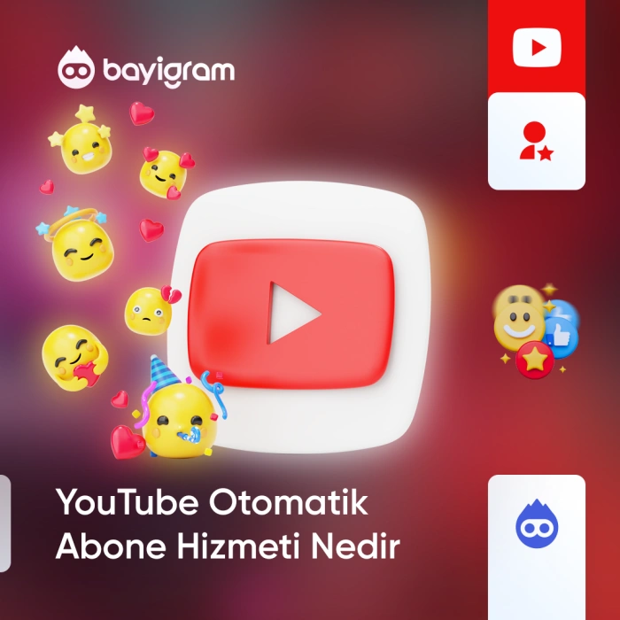 YouTube Otomatik Abone Hizmeti Nedir