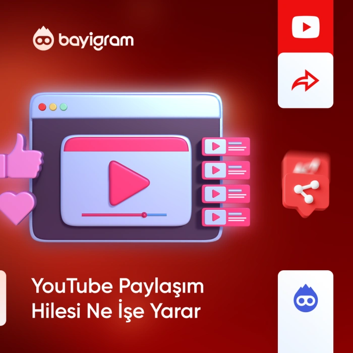 YouTube Paylaşım Hilesi Ne İşe Yarar