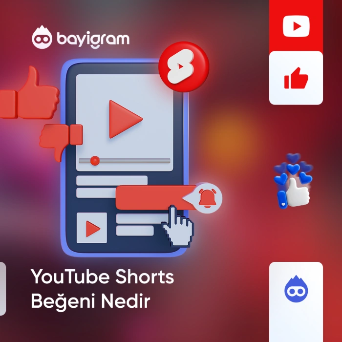 YouTube Shorts Beğeni Nedir