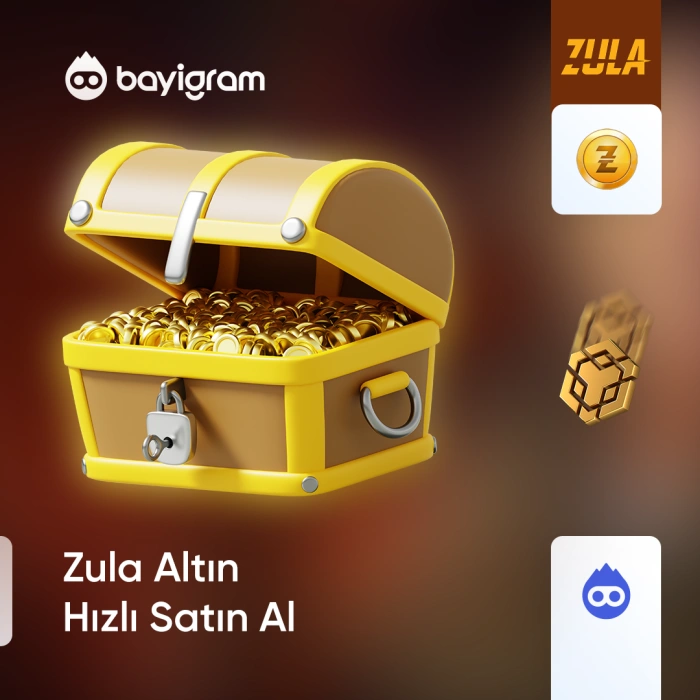 Zula Altın Hızlı Satın Al
