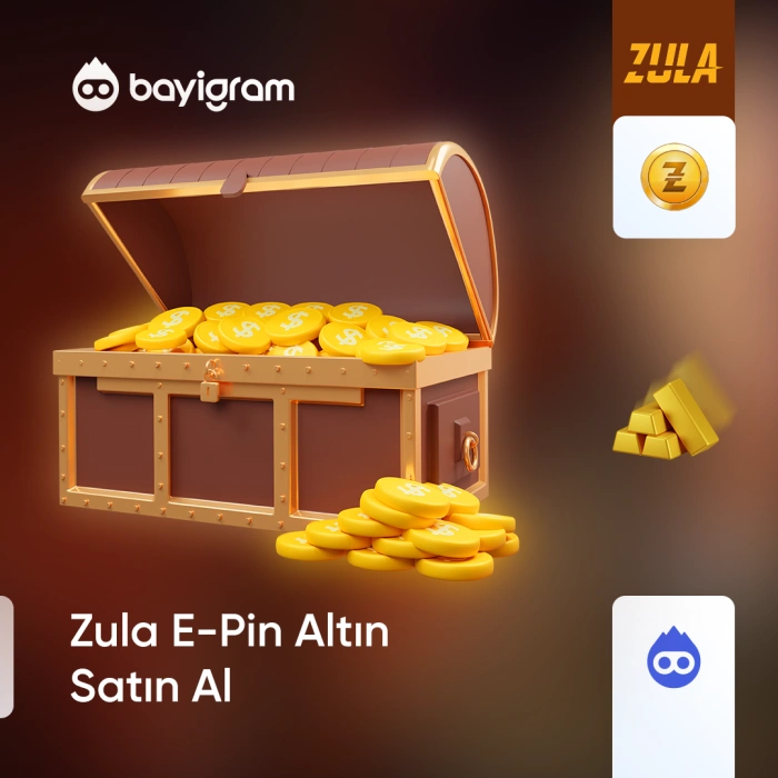 Zula E-Pin Altın Satın Al