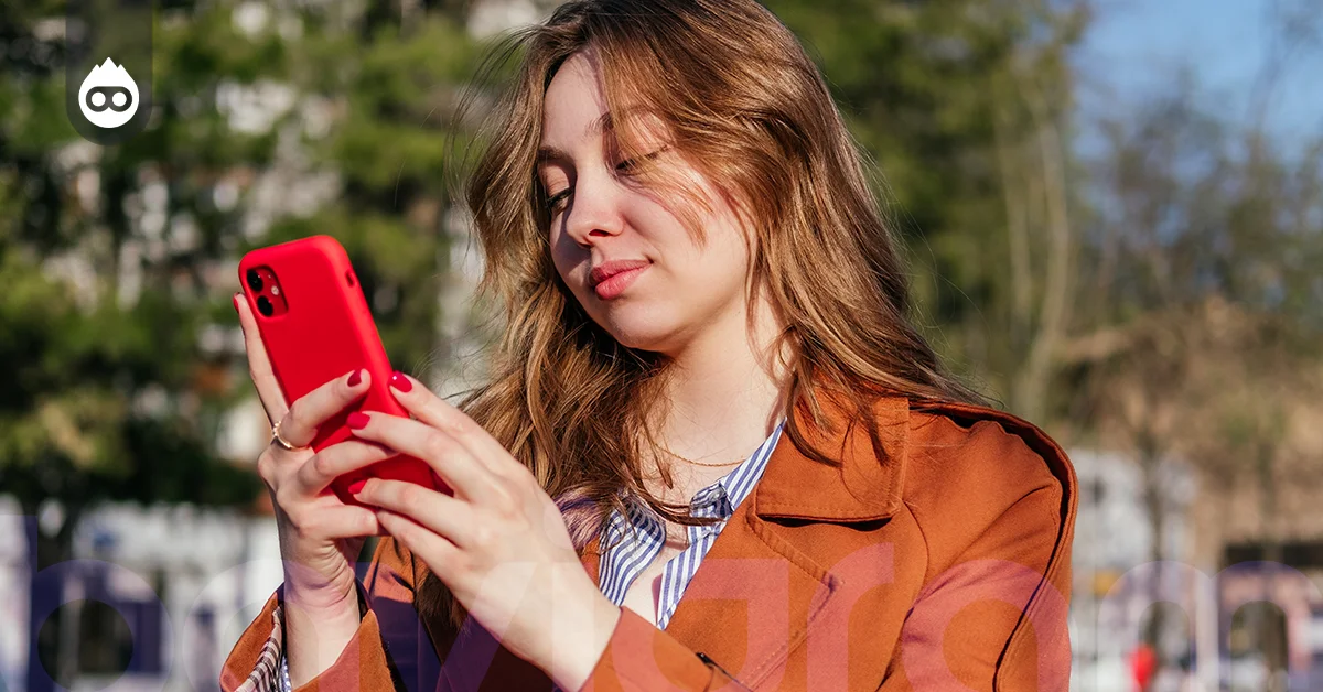 Snapchat Yeşil nokta nedir