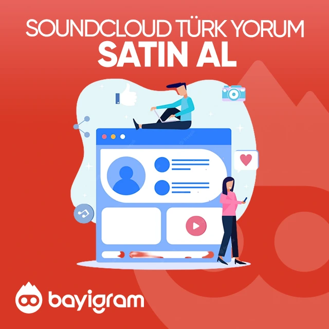 soundcloud türk yorum satın al