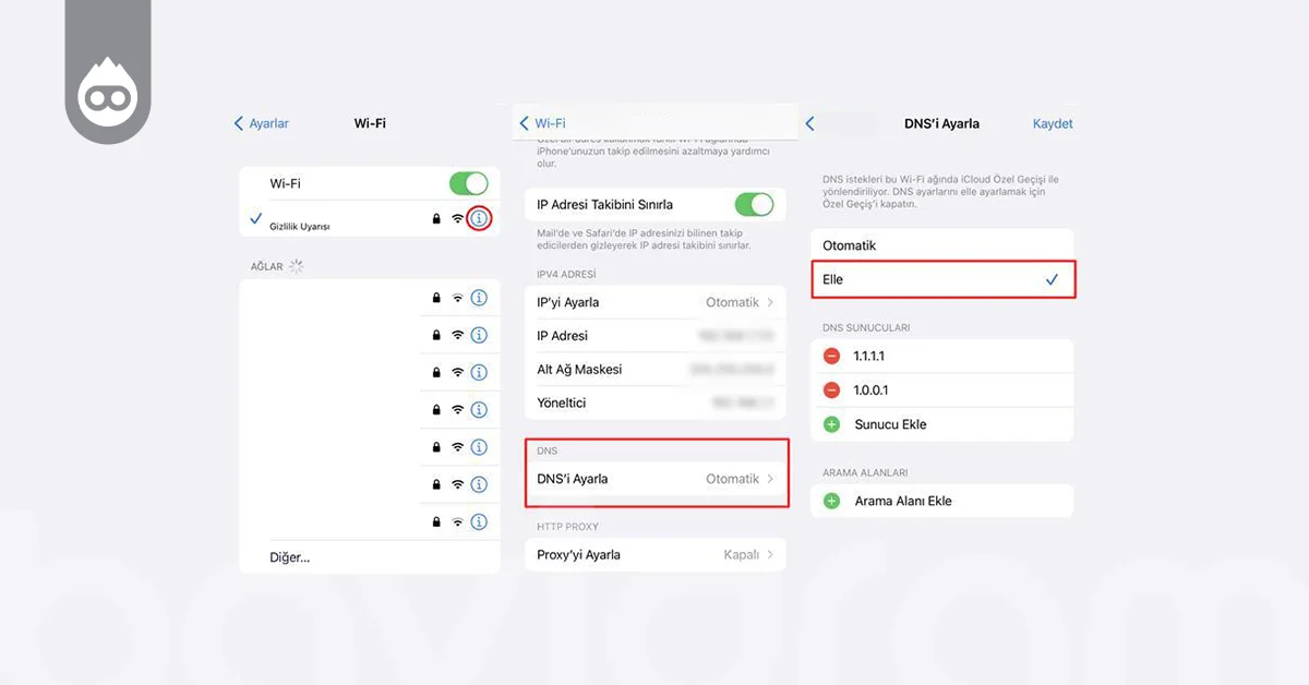 iPhone’larda Reklam Engelleme