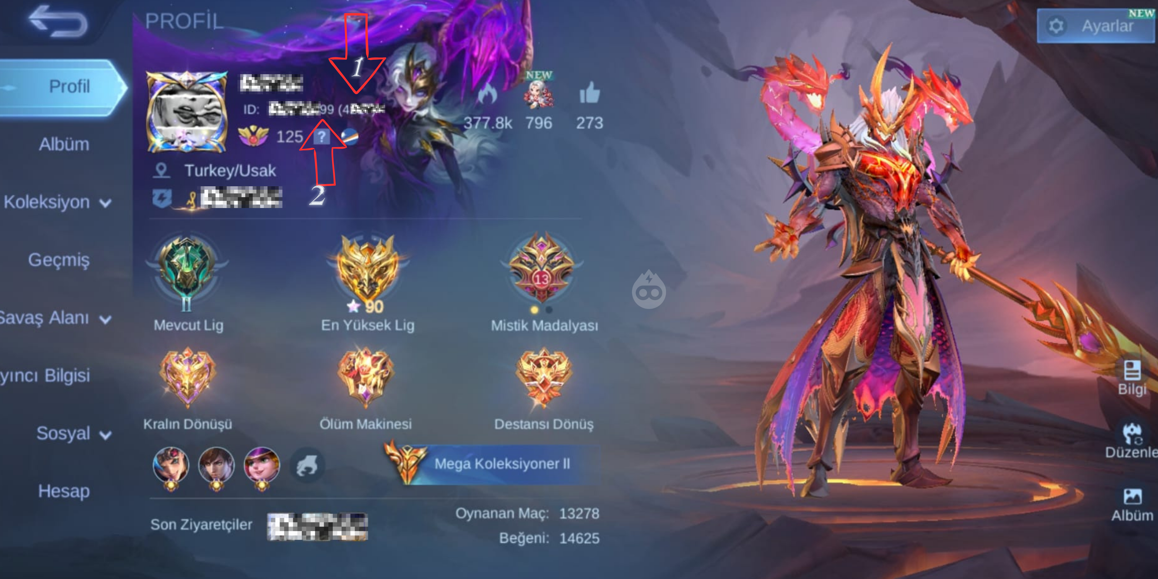 Mobile Legends Elmas Nasıl Yüklenir