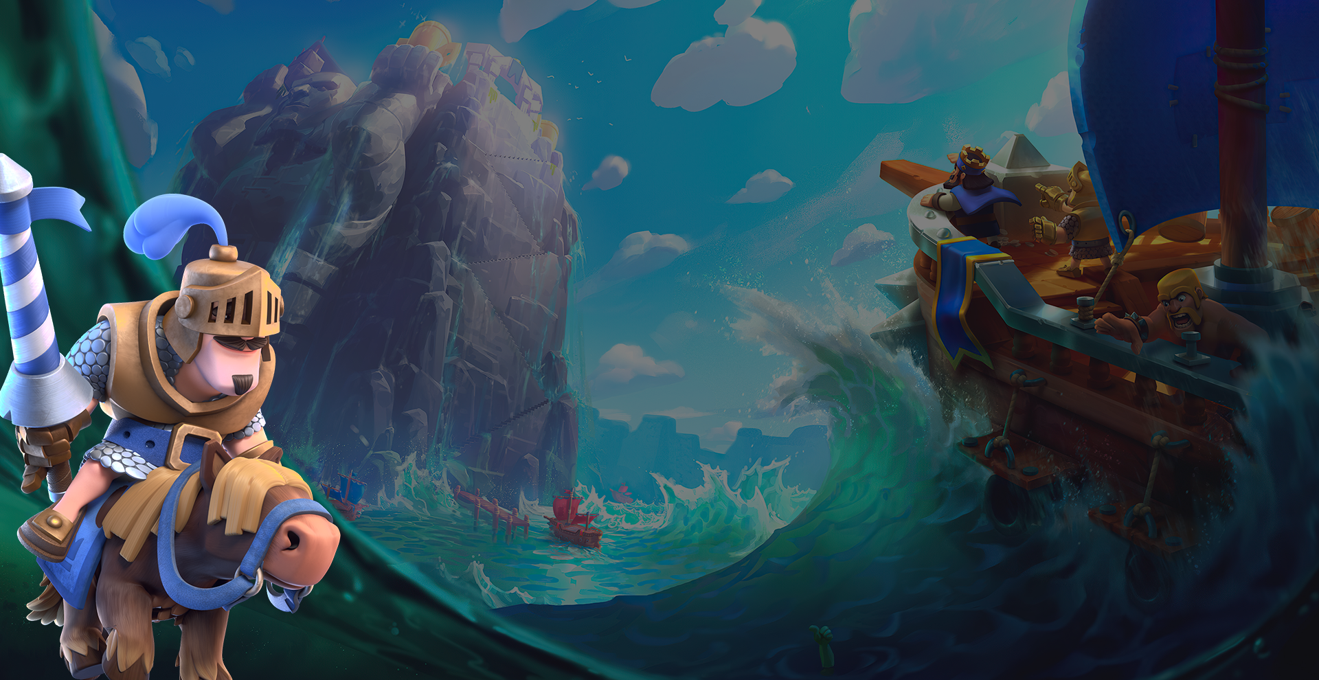 Clash Royale Ücretsiz Elmas