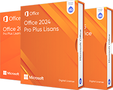 Office Yazılım Lisansları