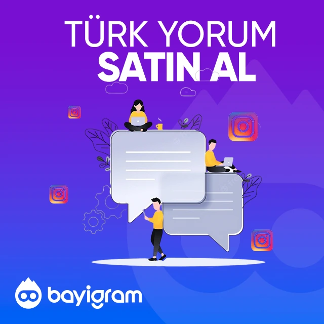 türk yorum satın al