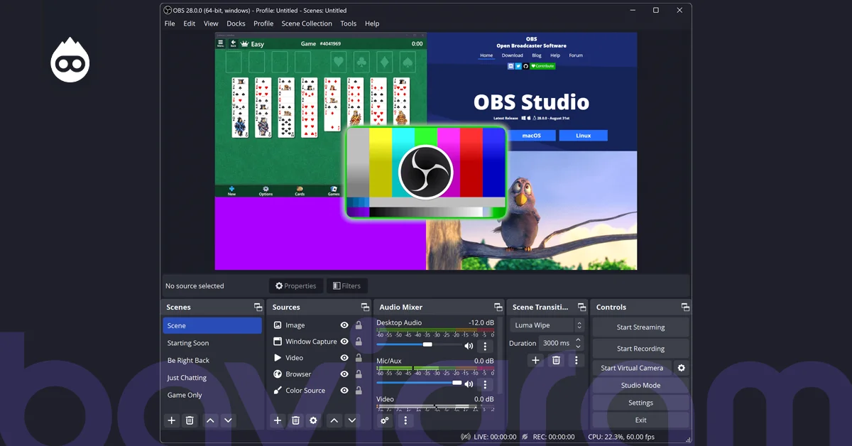 Twitch’te Canlı Yayın Nasıl Açılır