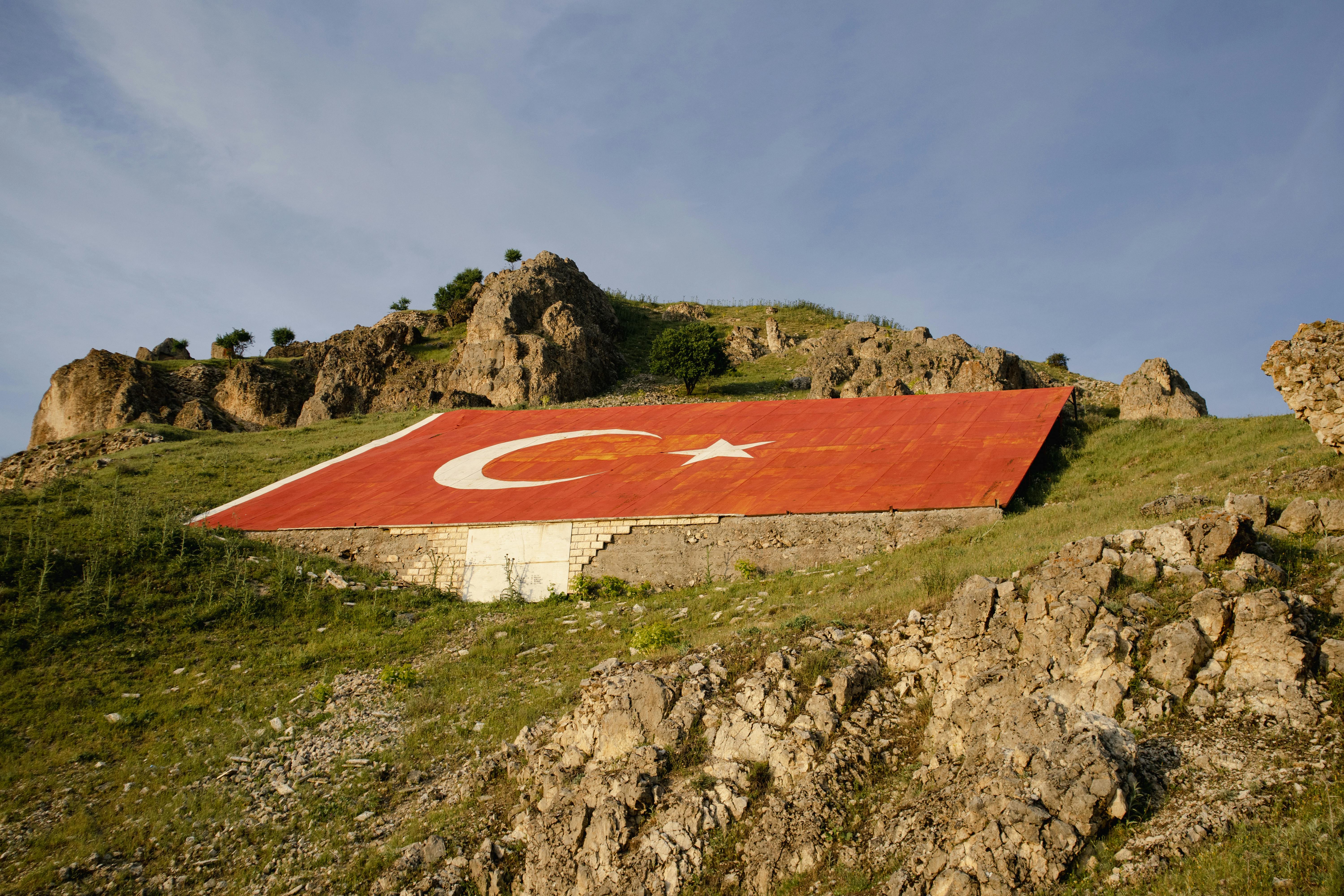 WhatsApp Türk Bayrağı