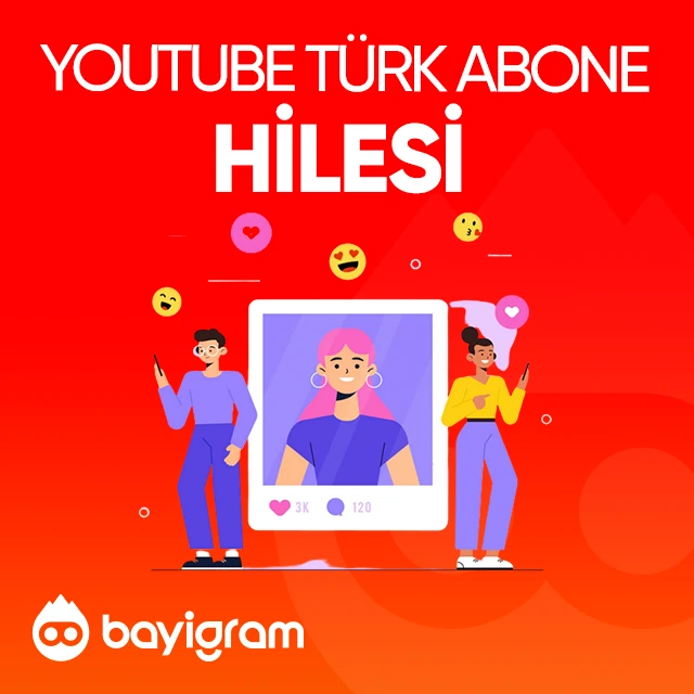 youtube türk abone hilesi
